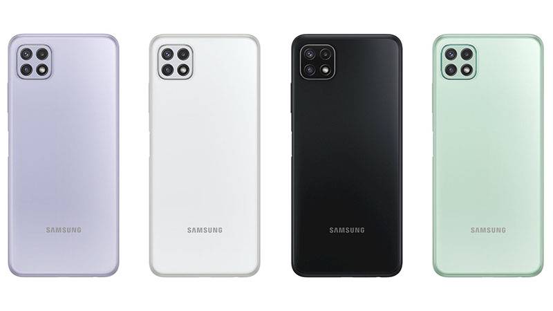 quality,q 70 - گوشی سامسونگ Galaxy A22 5G دو سیم کارت ظرفیت 128/4 گیگابایت