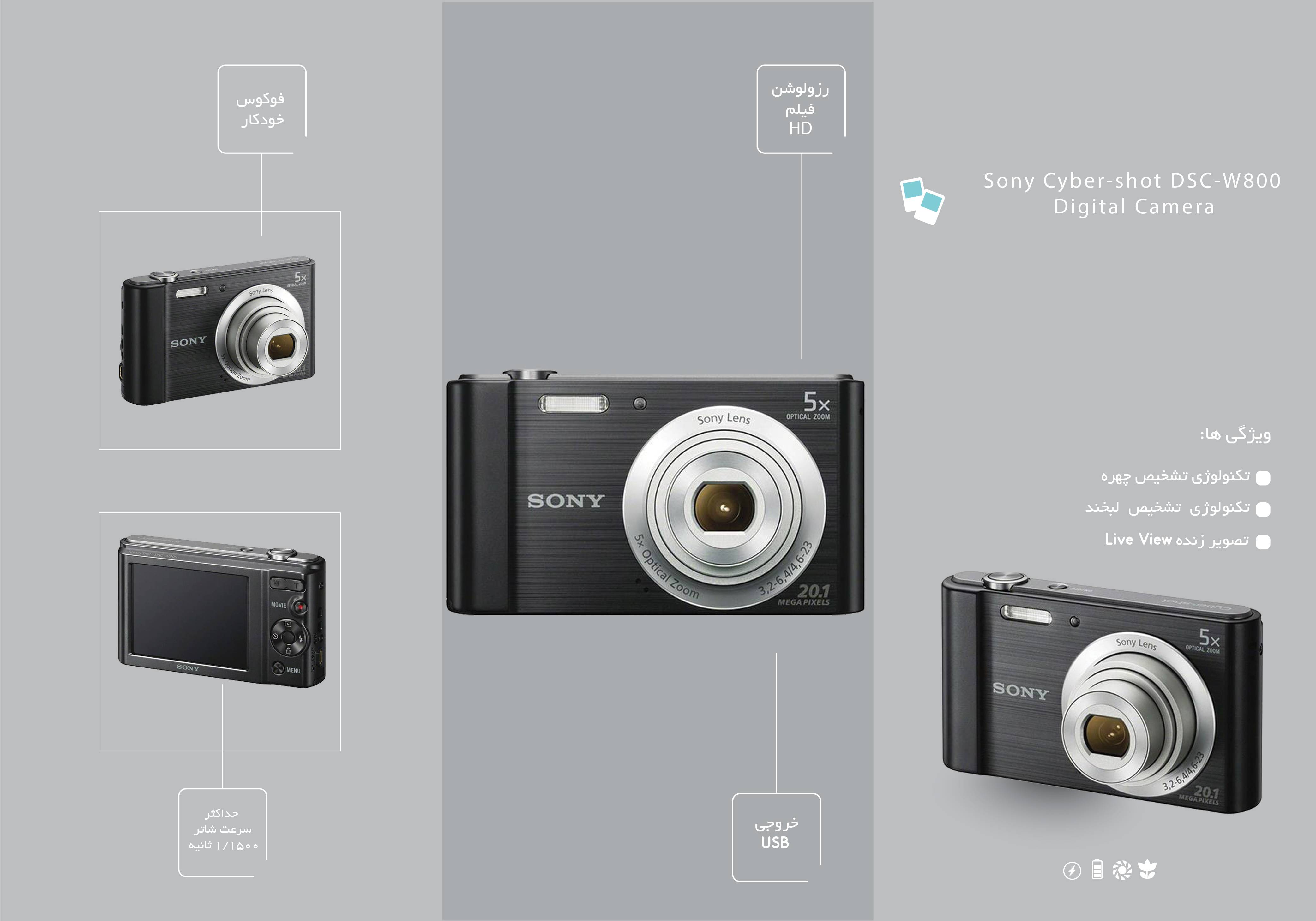 sony dsc h80