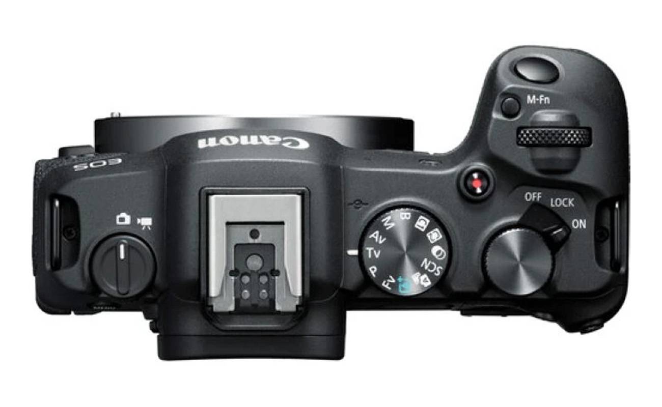 دوربین دیجیتال بدون آینه کانن مدل EOS R8 RF 24-50mm F4.5-6.3 IS STM 3 quality,q 70