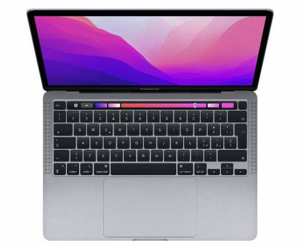 قیمت و خرید لپ تاپ 13.3 اینچی اپل مدل MacBook Pro M2 MNEJ3 2022