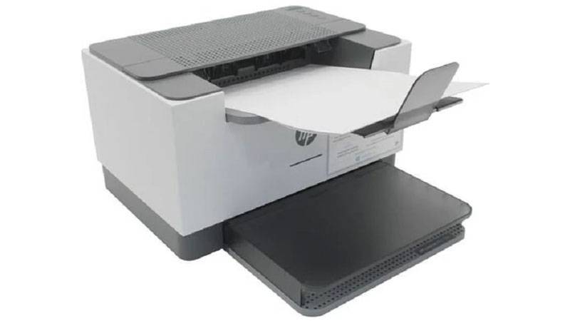 پرینتر اچپی تک رنگ تک کاره با چاپ لیزری مدل LaserJet M211dw، سایز چاپ A4، قابلیت اتصال به شبکه و چاپ از راه دور از طریق Wi-Fi و اتصال USB، قابلیت چاپ دو روی خودکار، مجهز به تکنولوژی روشن و خاموش شدن خودکار و قابلیت اتصال وایرلس قدرتمند دو باندی 3 quality,q 70