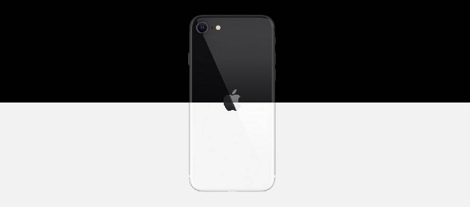 گوشی موبایل اپل مدل iPhone SE 2020 JA  تک سیم کارت ظرفیت 64 گیگابایت و 3 گیگابایت رم
