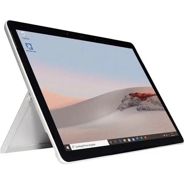 Microsoft Surface Go 2 LTE, m3 Processor, 8GB, 128GB SSD, Platinum