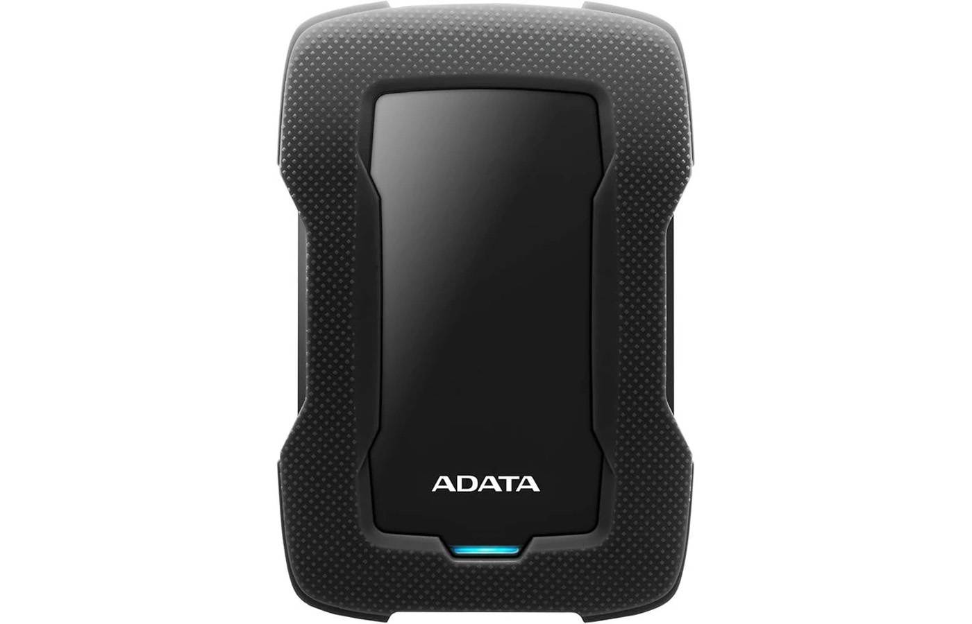 هارد اکسترنال ای دیتا مدل HD330 ظرفیت دو ترابایت دارای رابط USB Type-A 3.2 2 quality,q 70