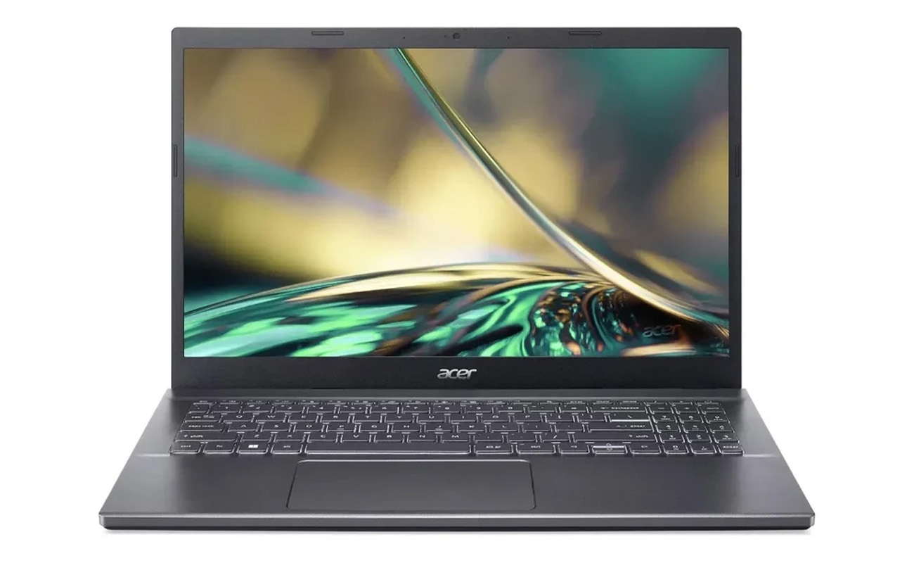 15.6 Aspire 5 A515 57G 59VY i5 1235U 8GB DDR4 512GB SSD RTX2050 IPS