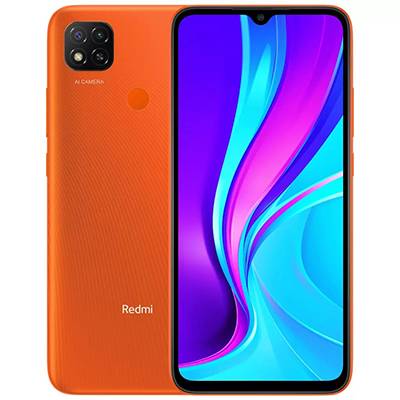 گوشی موبایل شیائومی مدل Redmi 9C ظرفیت 128 گیگابایت - رم 4 گیگابایت