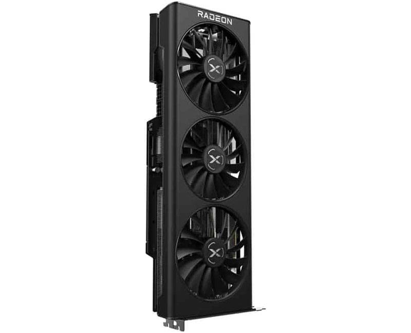 کارت گرافیک ایکس اف ایکس مدل RX 6900 XT SWFT 16GB
