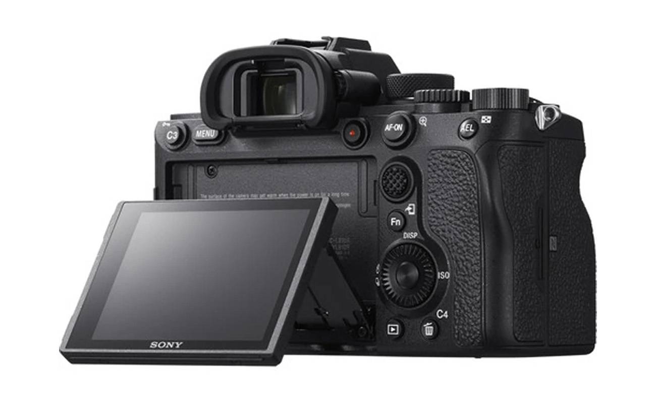 دوربین دیجیتال بدون آینه سونی مدل a7R IV 1 quality,q 70