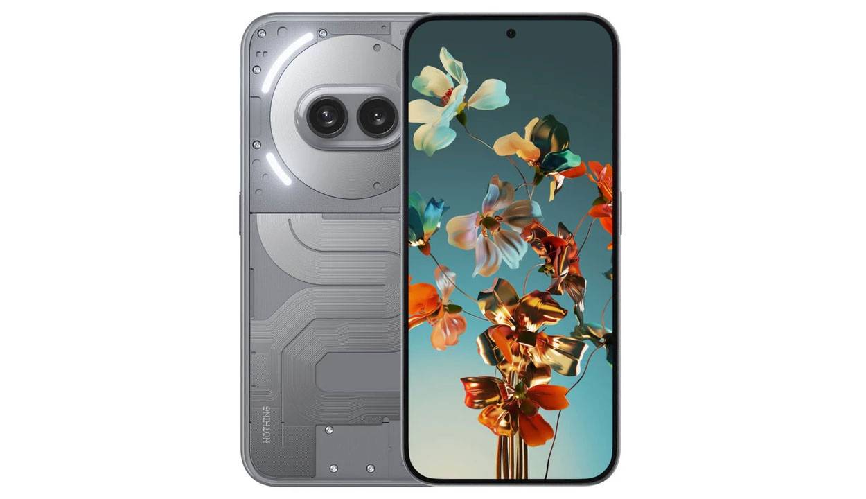 گوشی موبایل ناتینگ مدل Phone 2a Plus دو سیم کارت ظرفیت 256 گیگابایت و رم 12 گیگابایت 1 گوشی موبایل ناتینگ مدل Phone 2a Plus
