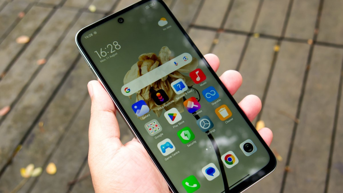نمایشگر، یک نقطه درخشان برای  Redmi 15 4G