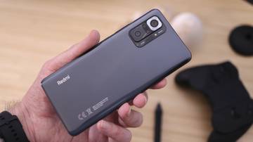 گوشی موبایل شیائومی مدل Redmi Note 10 Pro ظرفیت 128 رم 8 گیگابایت