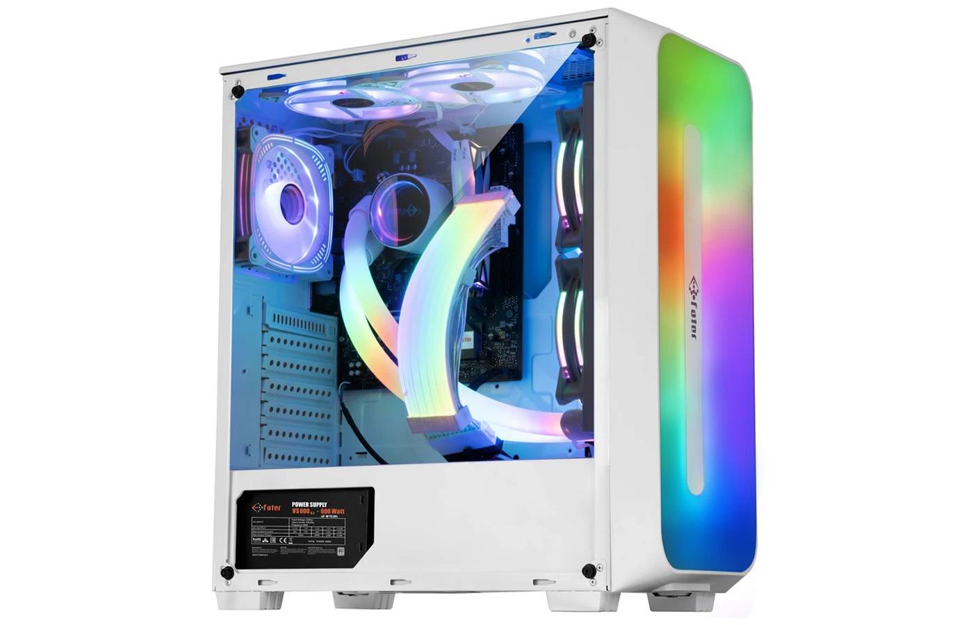 کیس کامپیوتر گیمینگ فاطر مدل FG-530W 2 quality,q 70