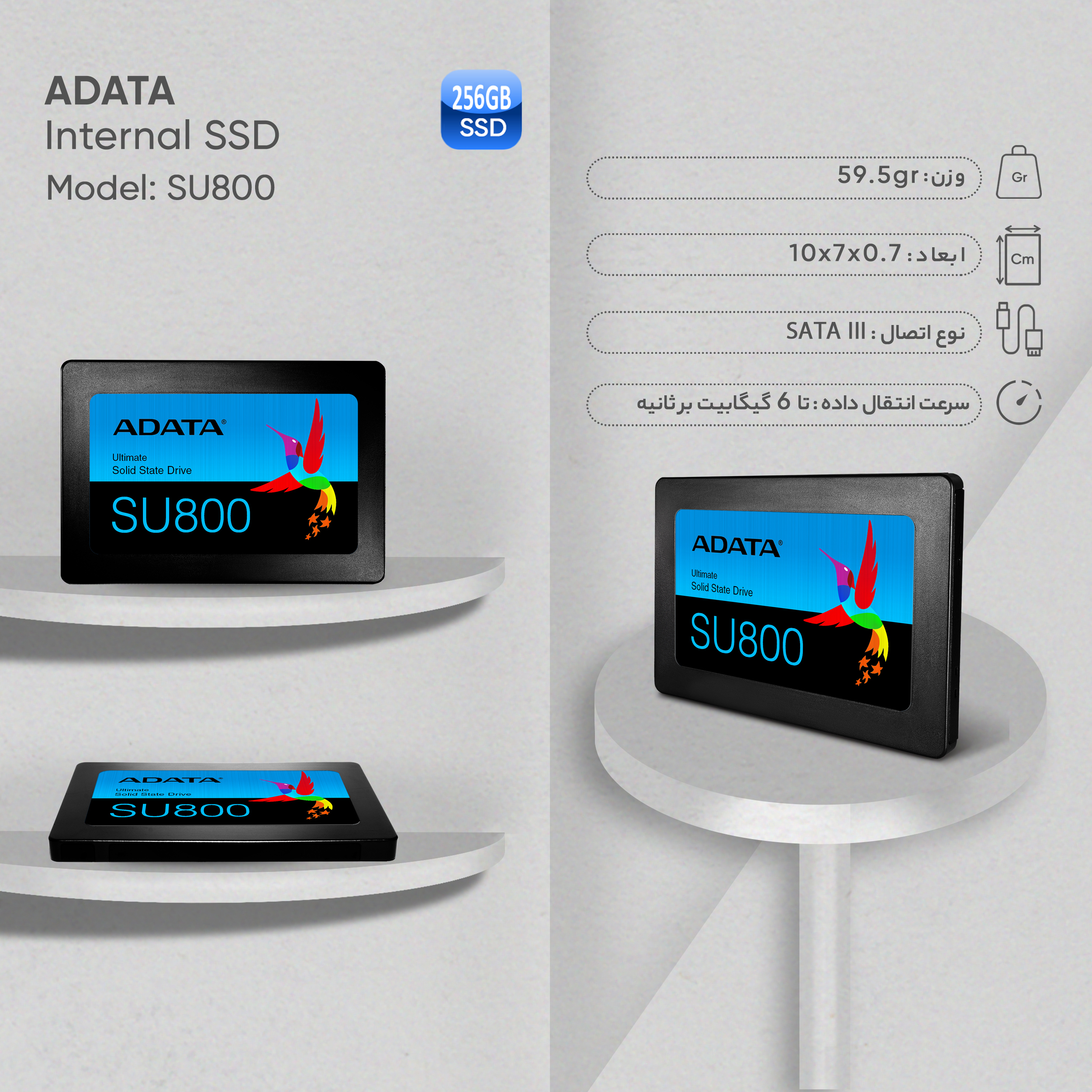 Ssd adata clearance 256