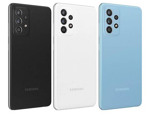 گوشی موبایل سامسونگ مدل Galaxy A52 SM-A525F/DS دو سیم‌کارت ظرفیت 256 گیگابایت و رم 8 گیگابایت