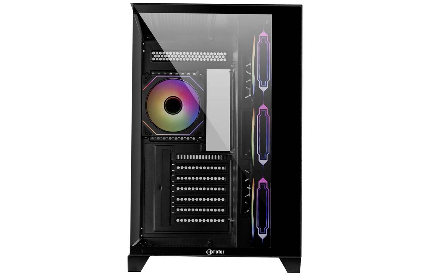 کیس کامپیوتر گیمینگ فاطر مدل FG-880B 3 quality,q 70