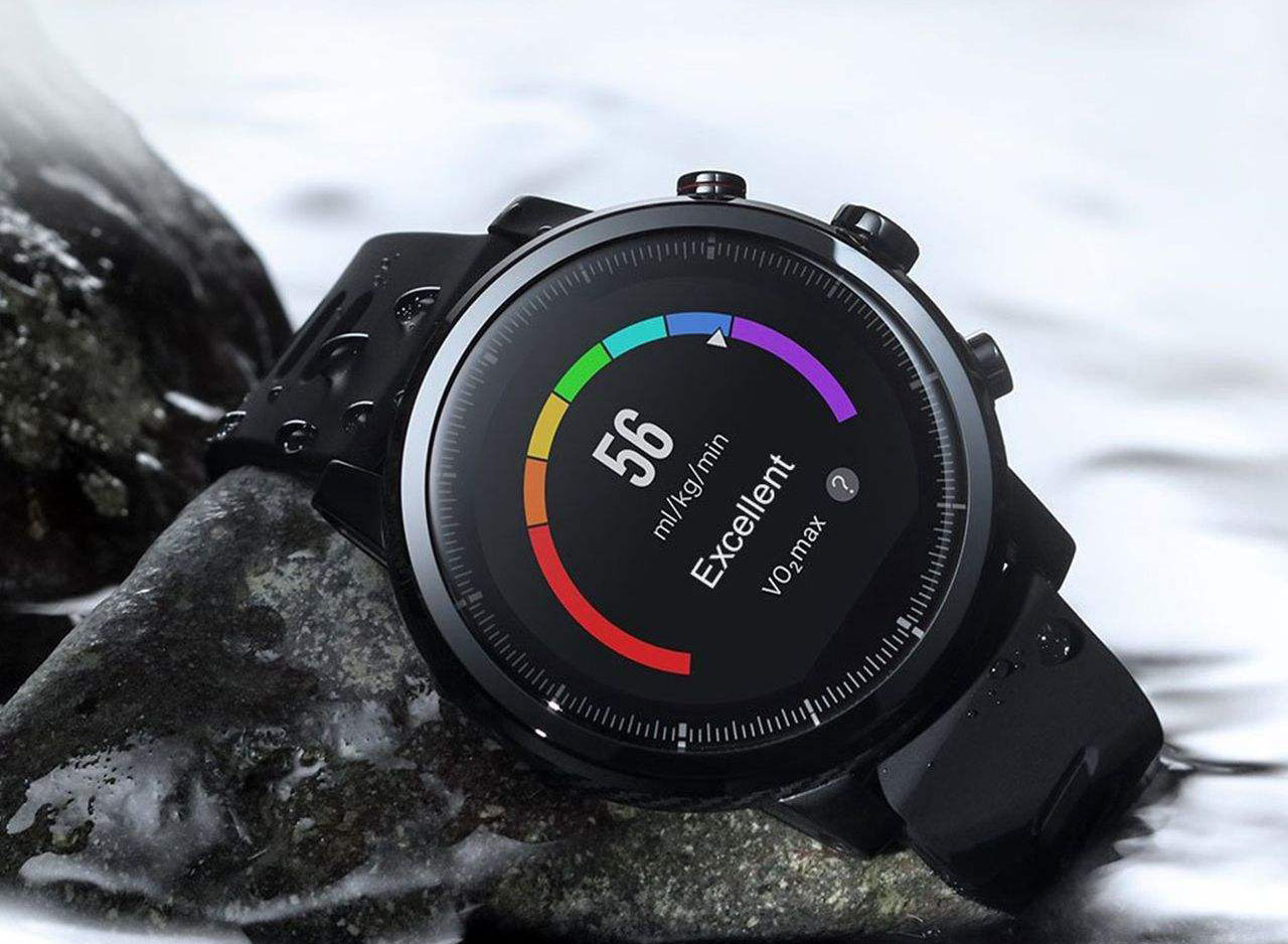 amazfit original stratos smartwatch