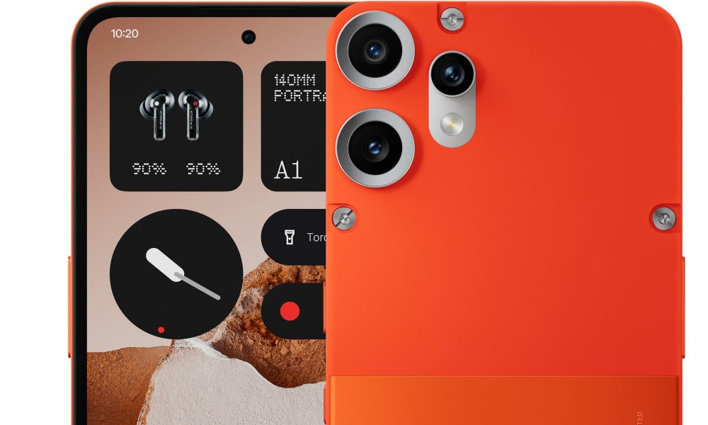 CMF Phone 2 Pro، خاص‌ترین میان‌رده ناتینگ