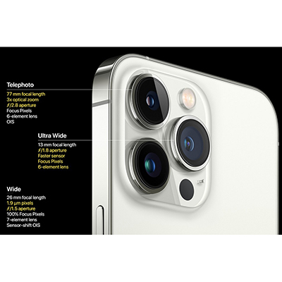 گوشی موبایل اپل مدل iPhone 13 Pro Max CH/A Not Active ظرفیت 256 گیگابایت رم 6 گیگابایت