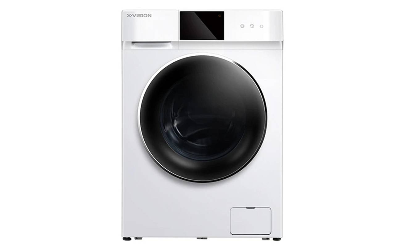 ماشین لباسشویی 10 کیلوگرم اتوماتیک ایکس ویژن مدل TV102-AWD 1 quality,q 70