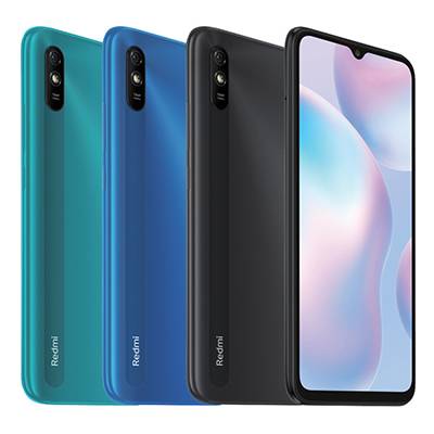 گوشی موبایل شیائومی مدل Redmi 9A M2006C3LC دو سیم‌ کارت ظرفیت 64 گیگابایت و رم 4 گیگابایت