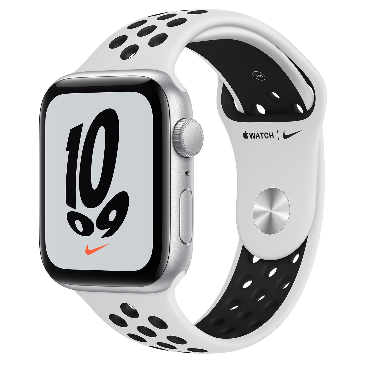 apple watch se 44mm nike black