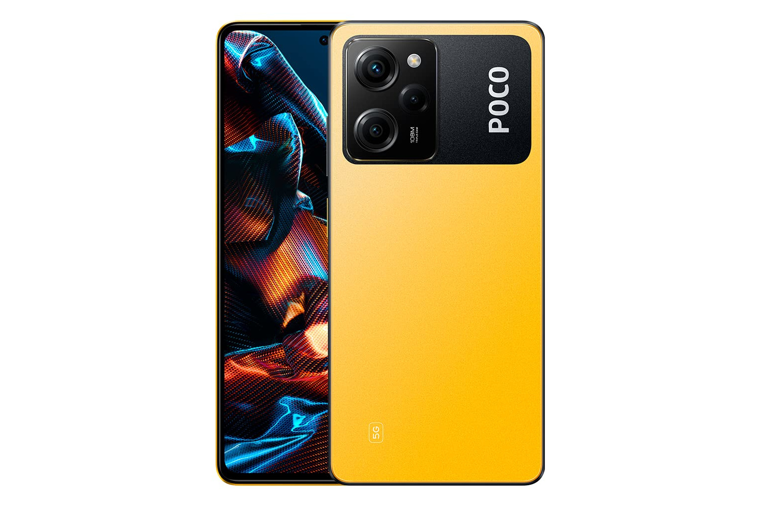 オックスフォードブルー 期間限定値下げ POCO X5 Pro 5G 8GB 256GB