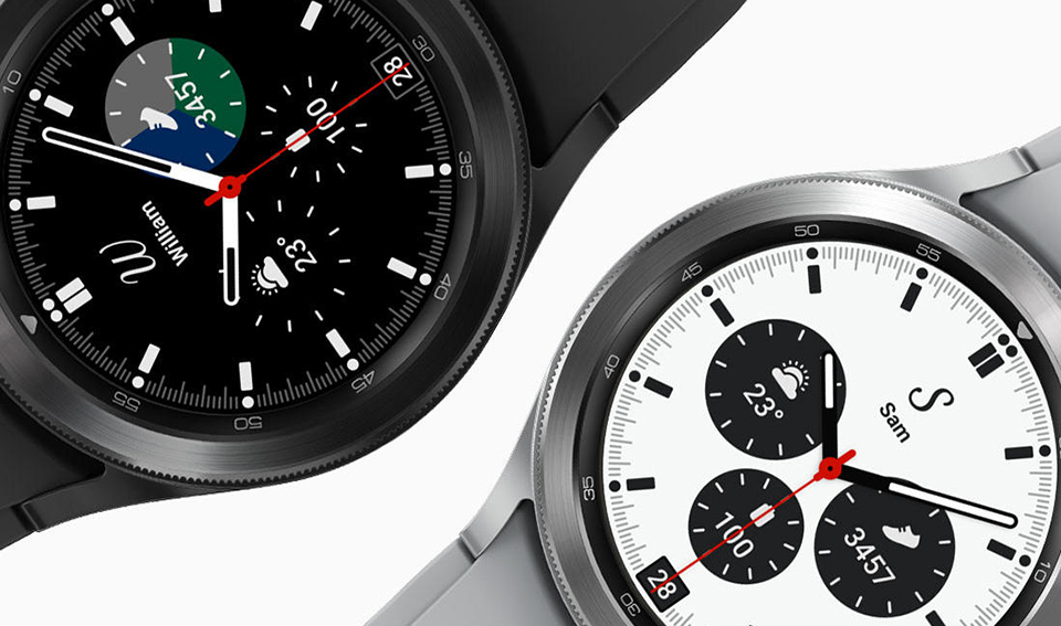 قیمت و خرید ساعت هوشمند سامسونگ مدل Galaxy Watch4 Classic 42mm