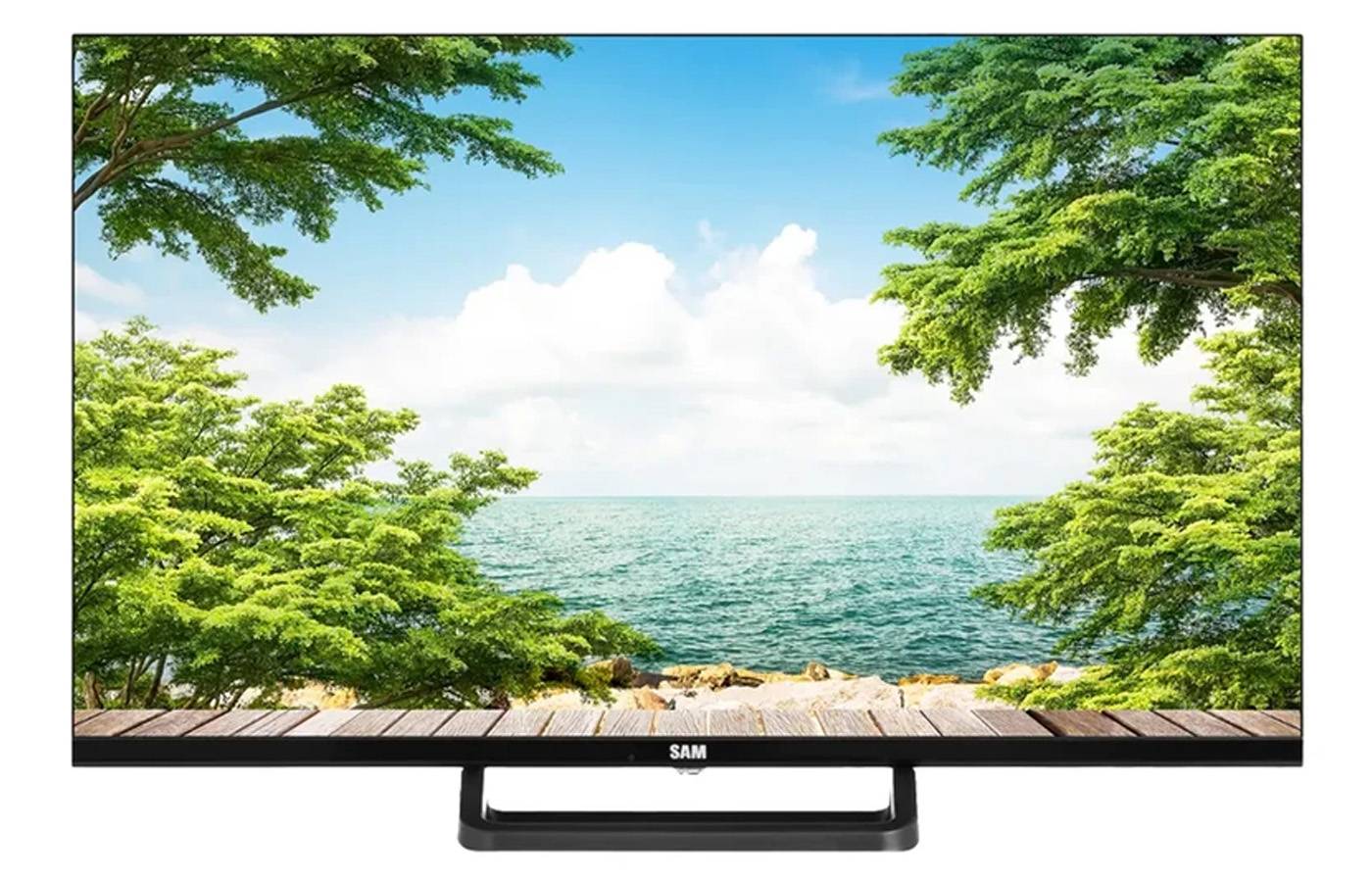 تلویزیون سام UA32H6000MHCHD سایز 32 اینچ قسطی