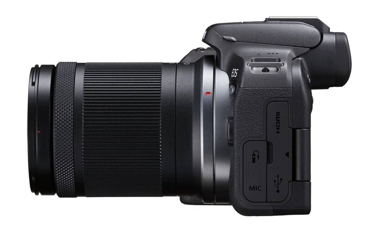 دوربین دیجیتال بدون آینه کانن مدل EOS R10 با لنز ۱۸ - ۱۵۰ میلیمتر f/3.5 - f/6.3 3 quality,q 70