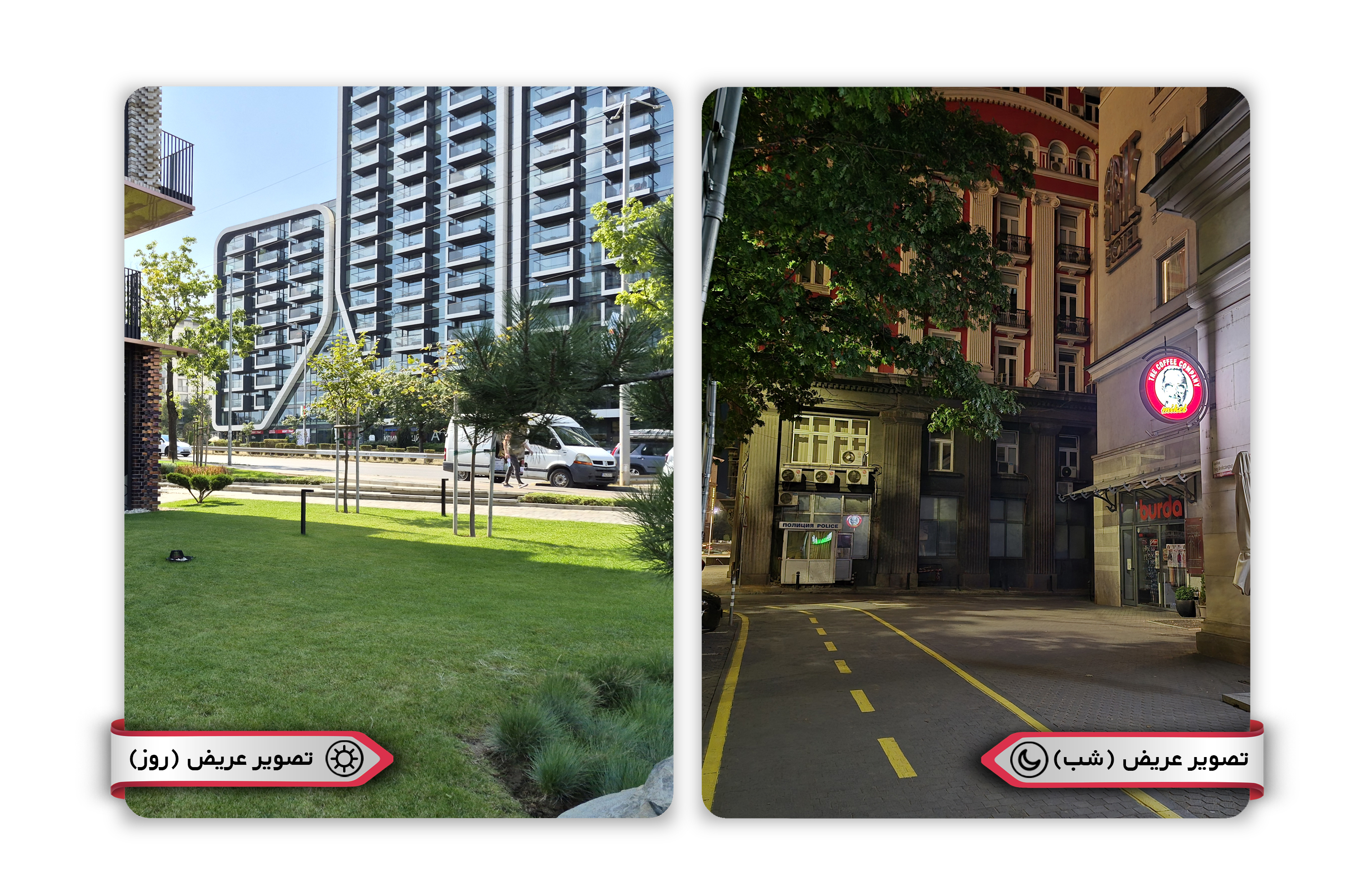 دوربین‌ها، یک ترکیب کامل و پرطرفدار