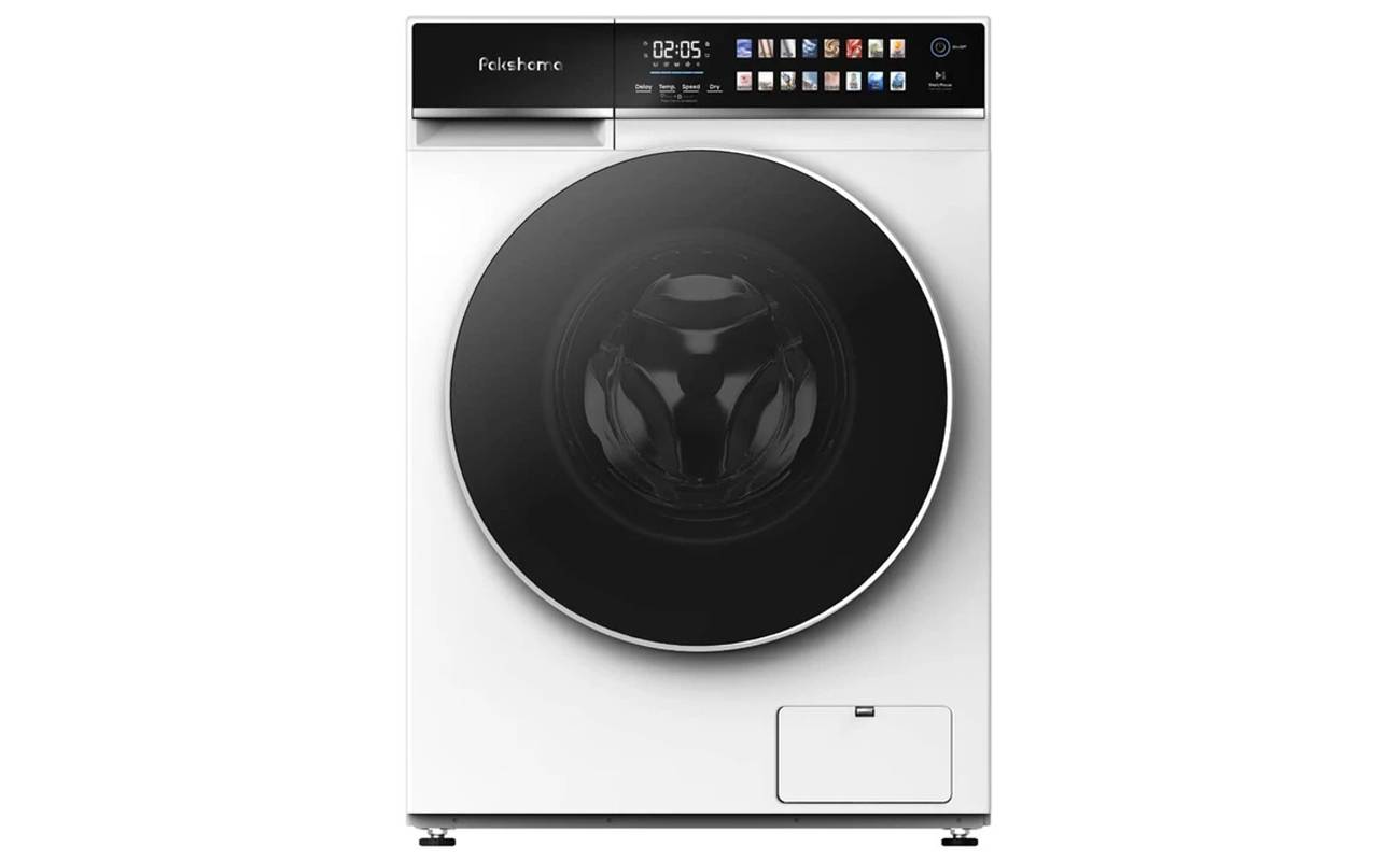 ماشین لباسشویی 11 کیلوگرم اتوماتیک پاکشوما مدل X106 X 4 quality,q 70