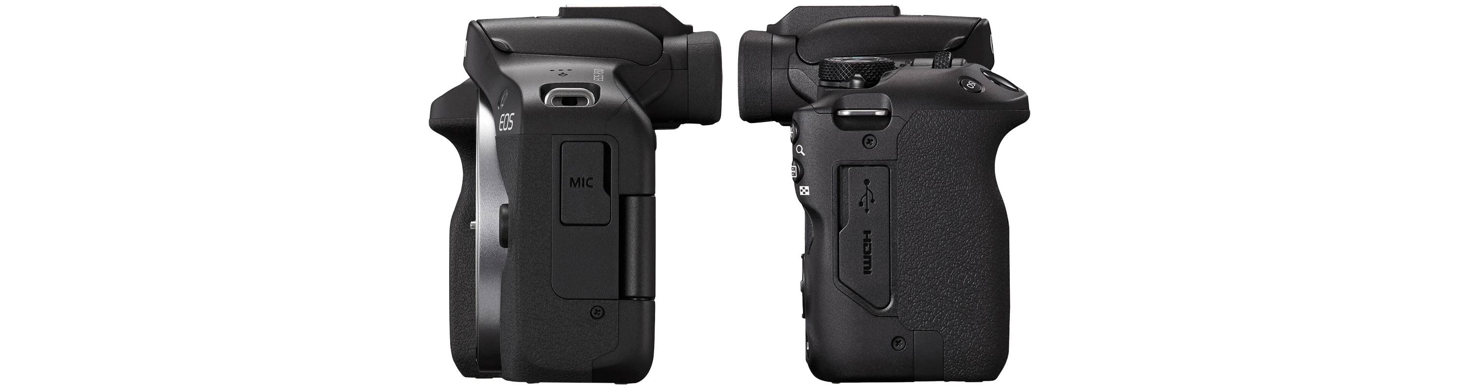 دوربین دیجیتال کانن مدل EOS R50 RF-S 18-45MM 5 quality,q 70