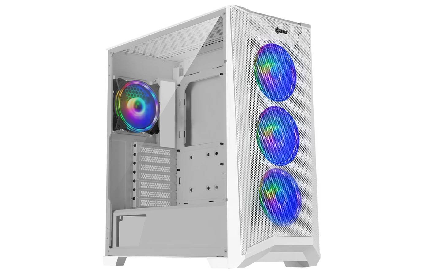 کیس کامپیوتر گیمینگ فاطر مدل FG-770 White 1 quality,q 70