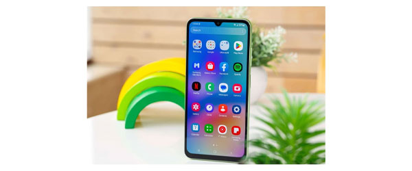 گوشی موبایل سامسونگ مدل Galaxy A05 دو سیم کارت ظرفیت 128 گیگابایت و رم 4 گیگابایت