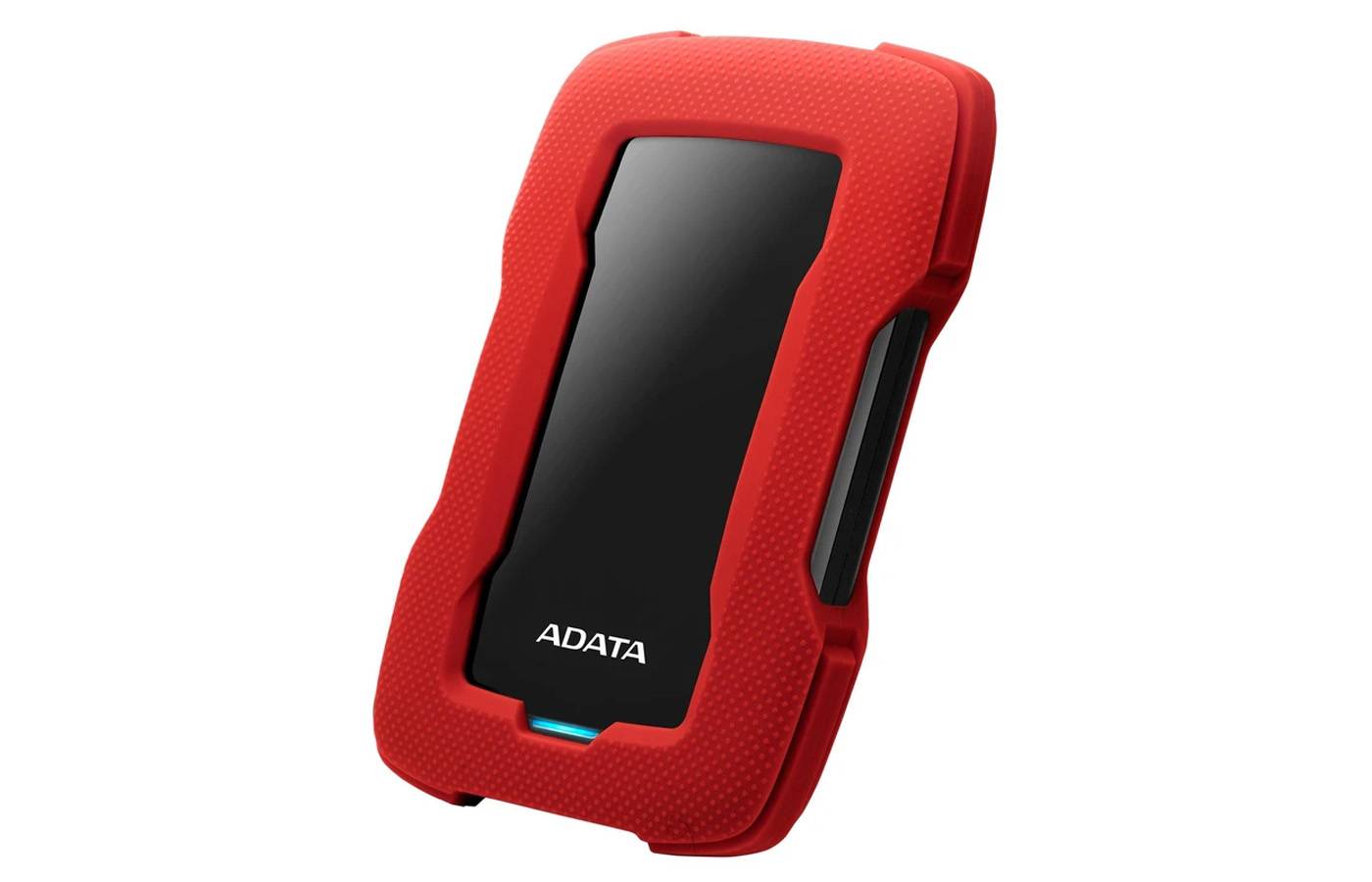 هارد اکسترنال ای دیتا مدل HD330 ظرفیت دو ترابایت دارای رابط USB Type-A 3.2 1 quality,q 70