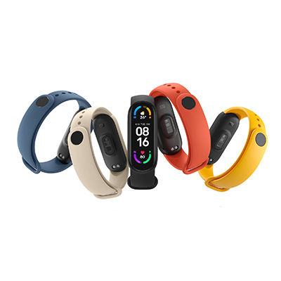 xiaomi mi 6 band