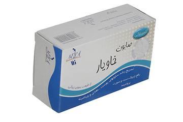 صابون خاویار لابراتوار نلا مدل 06 وزن 75 گرم