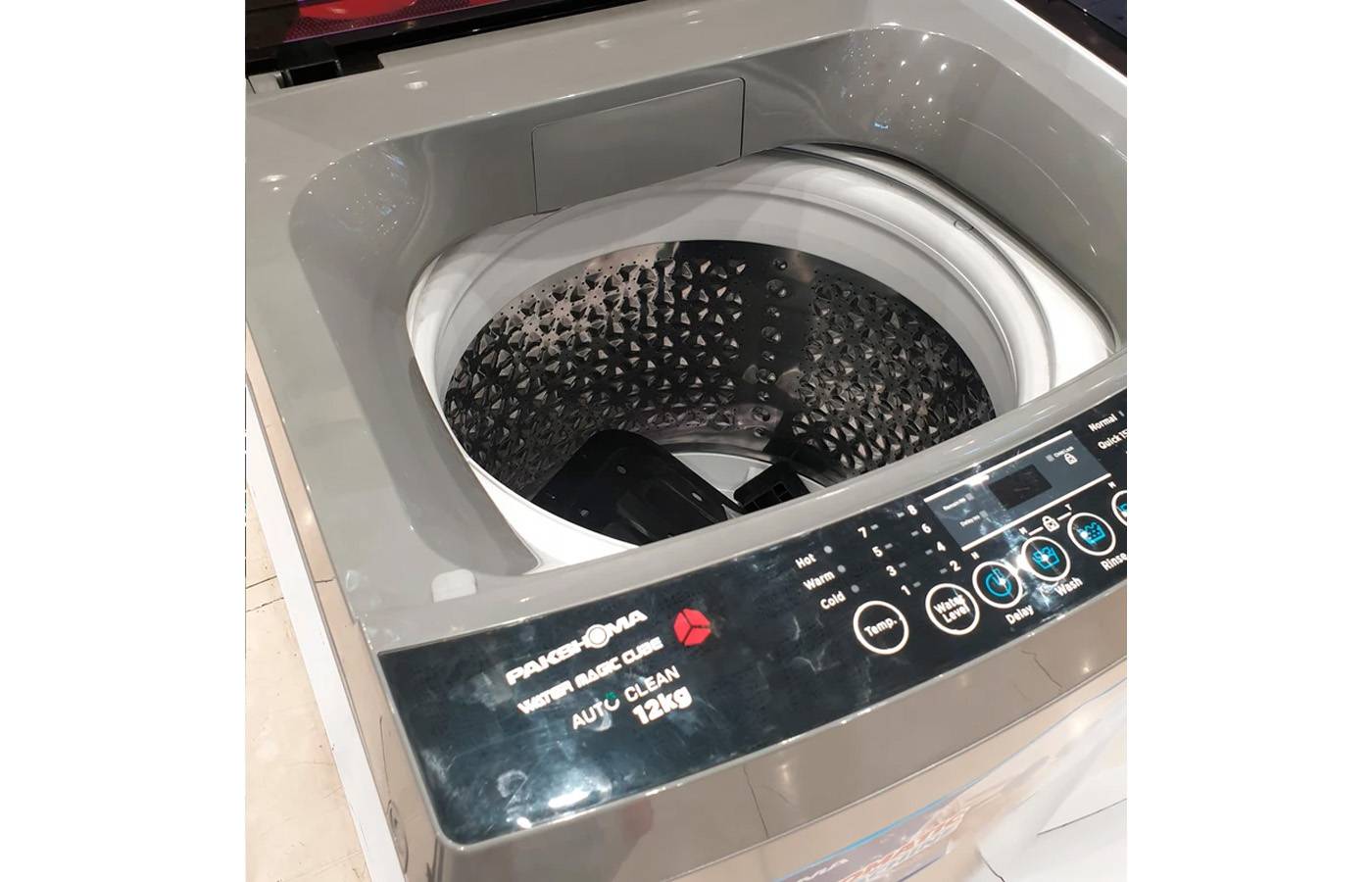 ماشین لباسشویی 12 نیمهاتوماتیک پاکشوما مدل TLAB 1201 1 quality,q 70