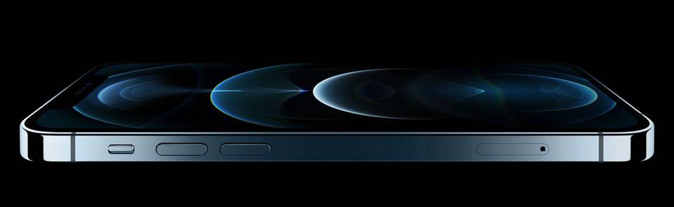 گوشی موبایل اپل مدل iPhone 12 Pro Max A2412 دو سیم‌ کارت ظرفیت 256 گیگابایت -استوک-