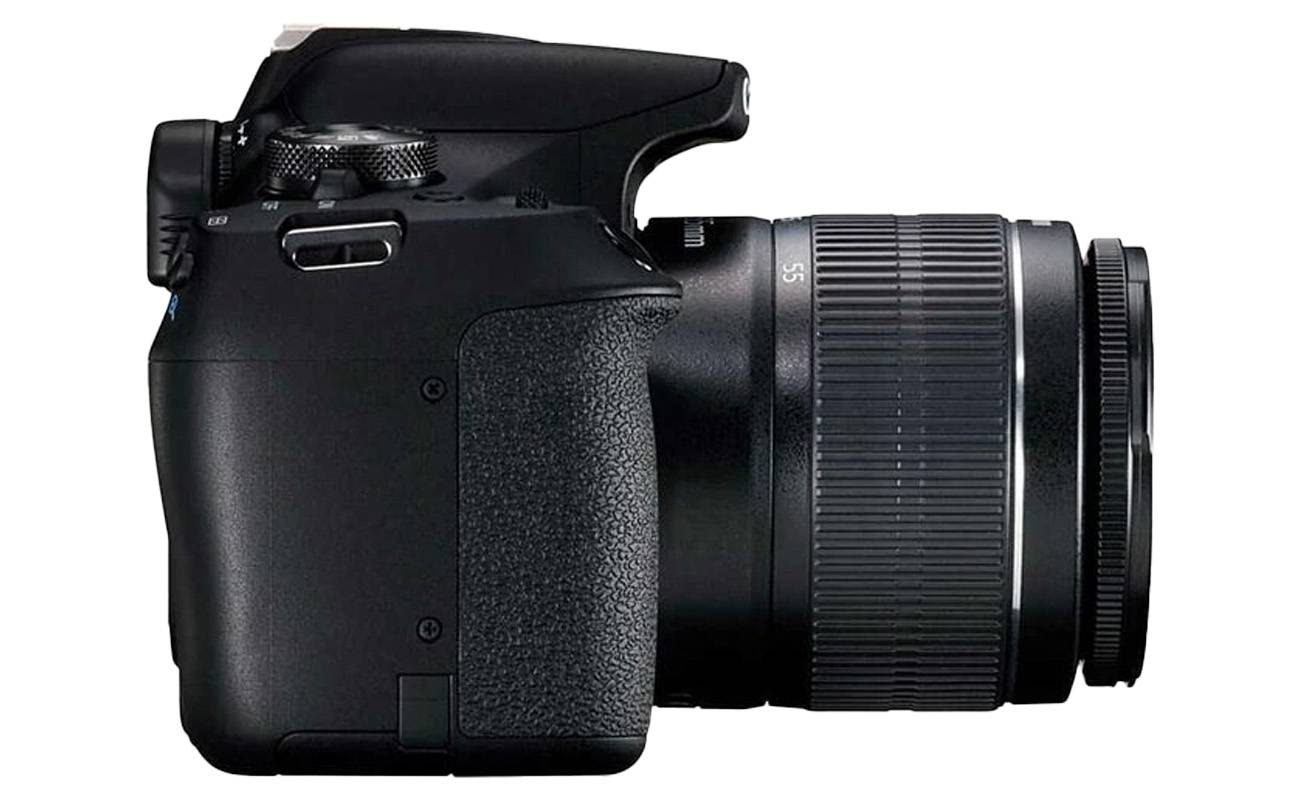 دوربین دیجیتال کانن مدل EOS 2000D به همراه لنز 18-55 میلی متر DC III 2 quality,q 70