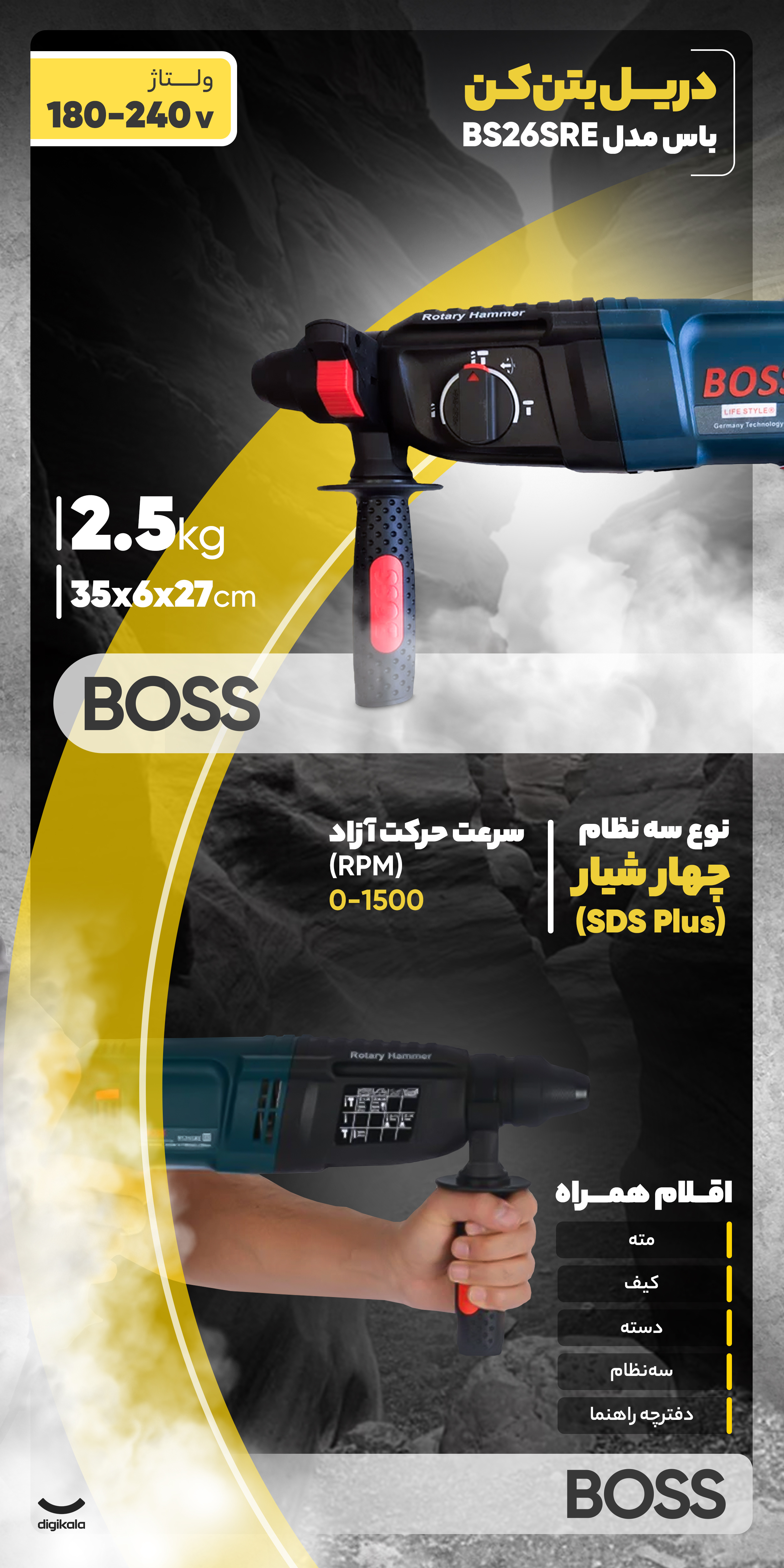 نگاه کلی