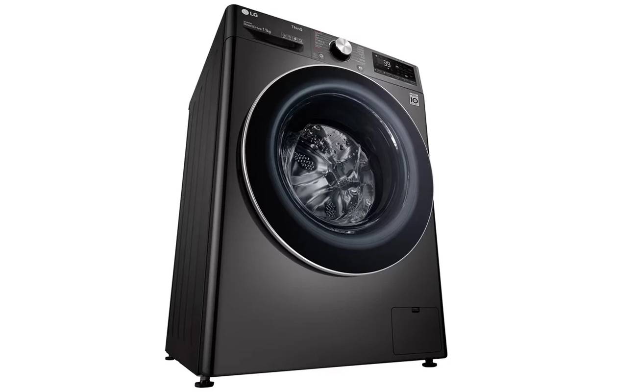 ماشین لباسشویی اتوماتیک ال جی مدل WR9011PBG ظرفیت 11 کیلوگرم  قسطی