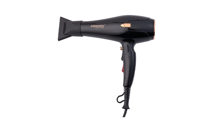 بررسی سشوار حرفه ای کنورث مدل KW-9040