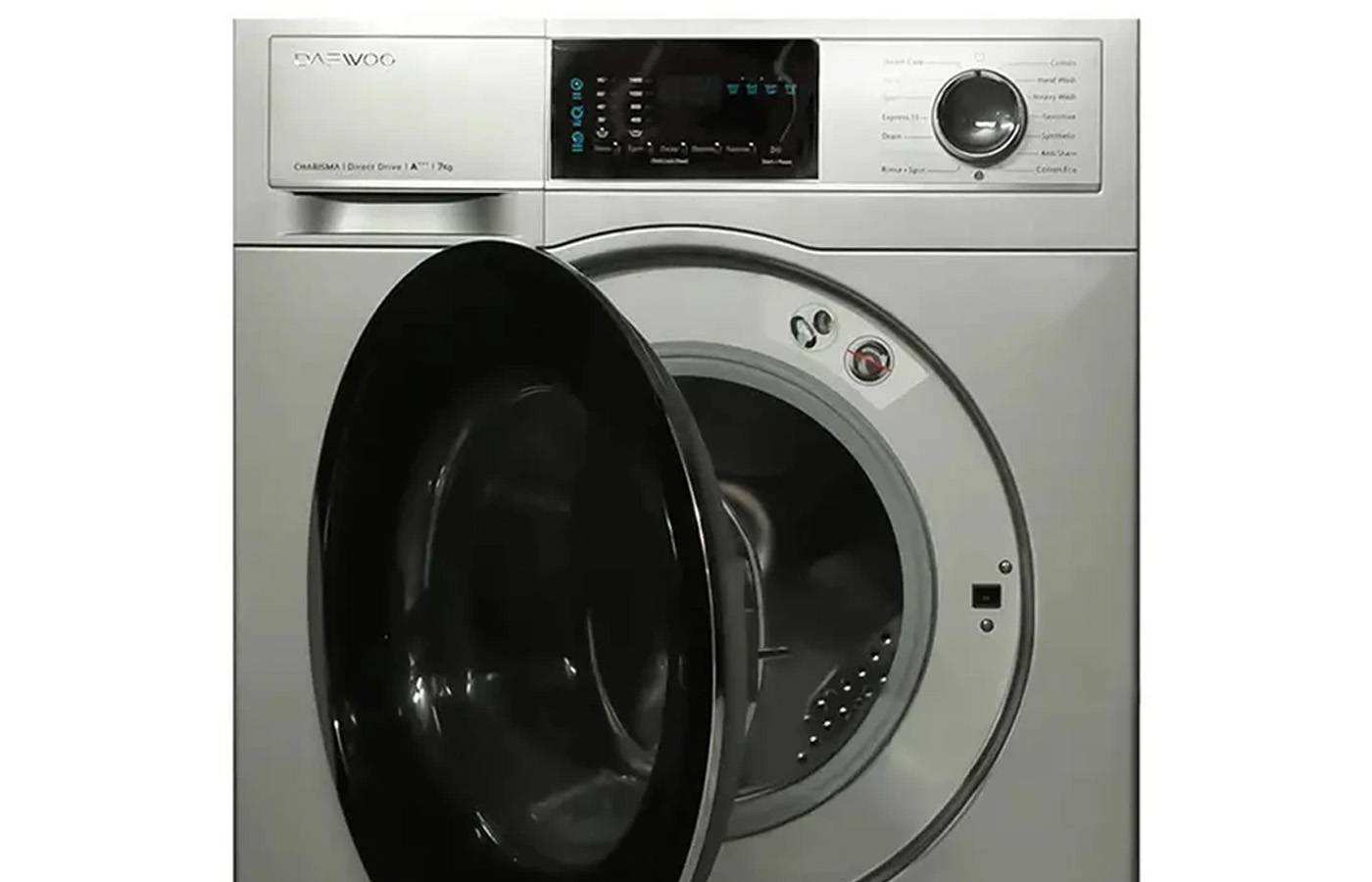 ماشین لباسشویی 7 اتوماتیک دوو مدل LM-720S 1 quality,q 70