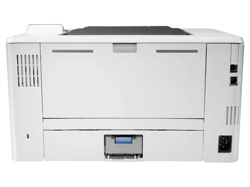پرینتر اچ پی تک رنگ تک کاره با چاپ لیزری مدل LaserJet Pro M404n، سایز چاپ A4 3 quality,q 70