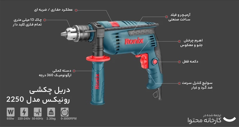 اقلام همراه و تجهیزات جانبی