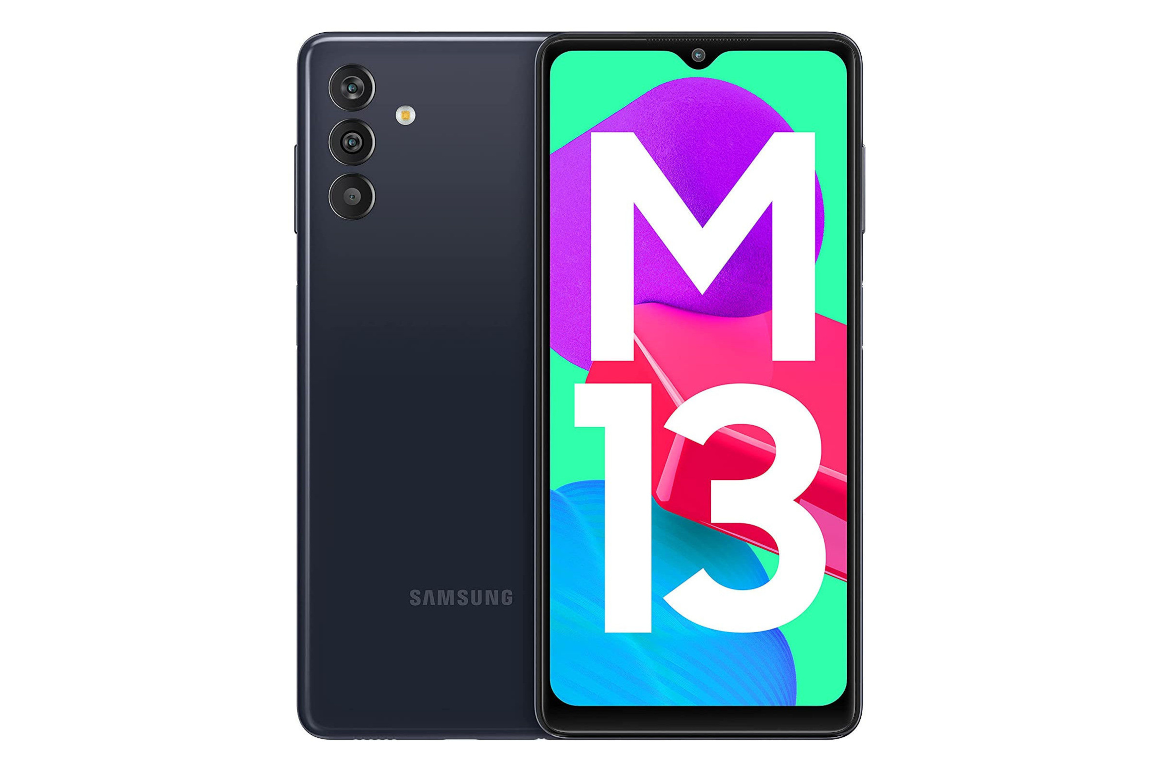 گوشی موبایل سامسونگ مدل Galaxy M13 ظرفیت 128 گیگابایت - رم 6 گیگابایت