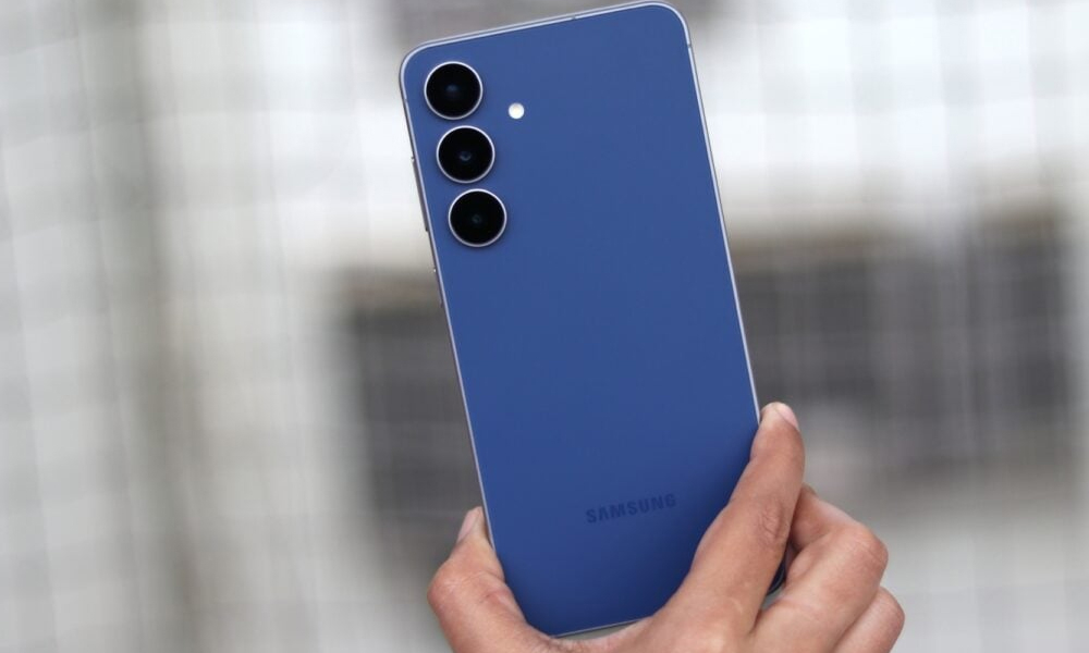 گوشی موبایل سامسونگ مدل Galaxy S25 FE
