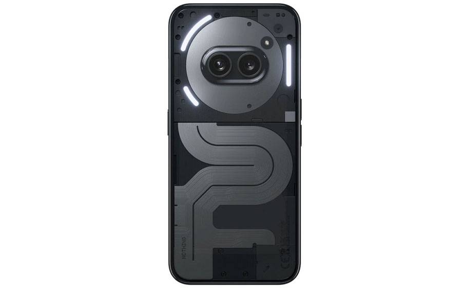 گوشی موبایل ناتینگ مدل Phone 2a Plus