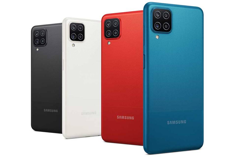 مشخصات، قیمت و خرید گوشی موبایل سامسونگ مدل Galaxy A12 SM-A125F/DS دو سیم  کارت ظرفیت 128 گیگابایت و رم 4 گیگابایت | دیجی‌کالا